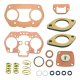 Kit Reparo Carburador Weber 40 44 Idf Juntas Italiana 