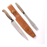 Juego Cuchillo Tenedor Asador J041 C/despacho Santiago