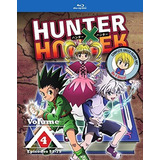 Hunter X Hunter Set 4 (bd) Blu-ray.