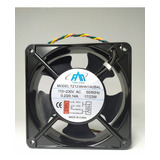 Ventilador Ventoinha Cooler 12cm  Padrão Rack E11 Rolamento 