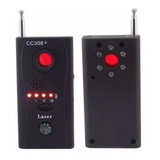 Detector Localizador Cc308 De Cameras Escutas Espião Grampos