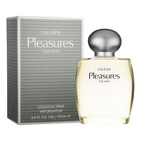 Perfume Pleasures Caballero 100 Ml ¡¡100% Original!!