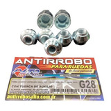 Antirrobo Para Auto Ford - Ecosport Desde 2013 Con Auxilio