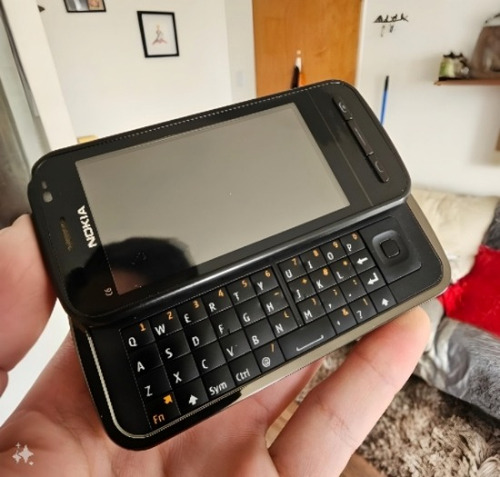 Nokia C6 (estado De Colección)