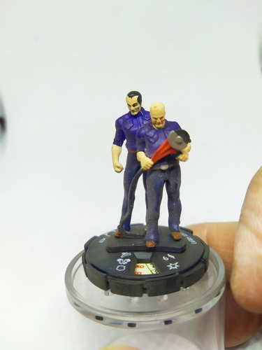 Heroclix Mage Knight D&d Watchmen Larry And Mike #020