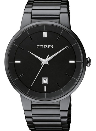 Reloj Citizen 60877 Bi5017-50e Quartz Hombre Negro Full