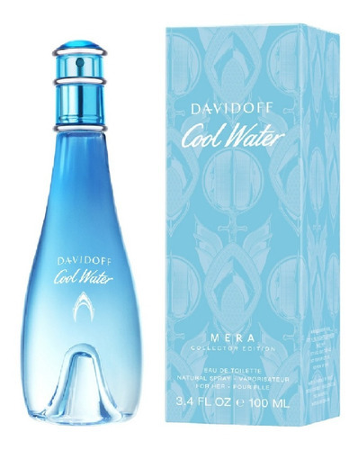 Cool Water Mera Edition Collector 100ml 