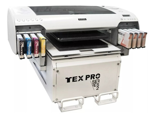 Impresora Textil Directa Dtg Azon Tex Pro 