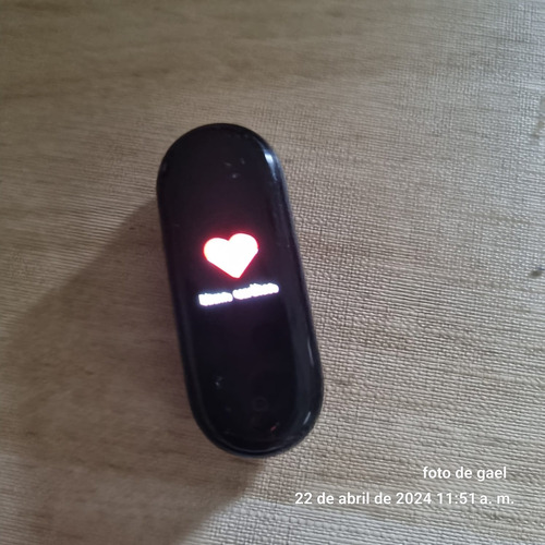 Reloj Inteligente Mi Band 5 