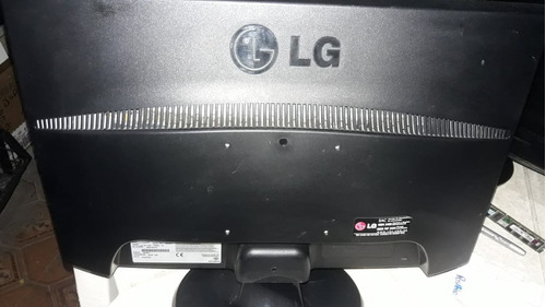 Monitor LG Flatron W2043s