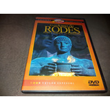 Dvd O Colosso De Rodes - Sérgio Leoni 