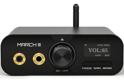 Tempotec March 3 Mqa Dac Usb Y Bluetooth