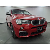 Bmw X4 2017