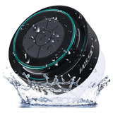 Tdlirh Altavoz De Ducha Bluetooth Impermeable Para Bao, Alta