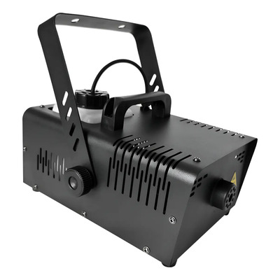 Máquina De Humo Alien Twister 900w Blanco Con Control Inalámbrico
