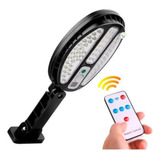 Lampara Solar Luces Led Sensor De Movimiento 