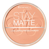 Polvo Compacto  Stay Mate 005 Silky Beige
