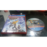 Ratchet And Clank Para Play Station 4,excelente Titulo
