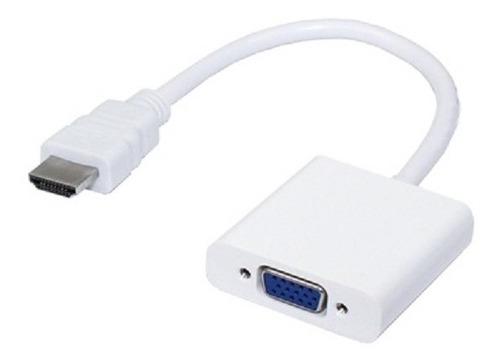 Convertidor Adaptador Hdmi A Vga