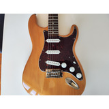 Fender Squier Stratocaster Classic Vibe+estuche Ergonómico!