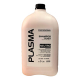 Shampoo Neutro Tecnico Plasma 5 Lts