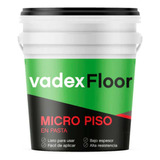 Micropiso Listo Para Usar En Pasta Vadex 20kg Colores - Rex