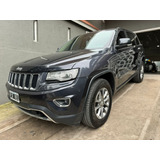 Jeep Grand Cherokee Limited 3.6 At 4x4 2014