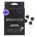 Starface Black Star Big Pack, Parches De Grano Hidrocoloide,