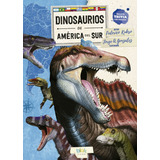 Dinosaurios De America Del Sur (incluye Trivia Con Desafios), De Federico Kukso.  Ficción Editorial B De Blook  - Penguin Random House, Tapa Blanda En Español, 2023