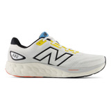 Tenis New Balance Fresh Foam 680 Neutral-blanco