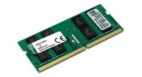 Memoria Ram 16gb 2400mhz Ddr4 Kingston Kvr24s17s8/16