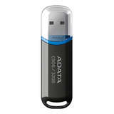 Memoria Usb 32gb Adata C906 2.0 Flash Drive Negro Ac906-32g-