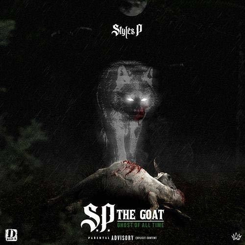 Lp S.p. The Goat Ghost Of All Time - Styles P