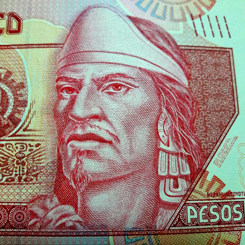 1 Billete De 100 Pesos Totalmente Nuevo De La Familia D1