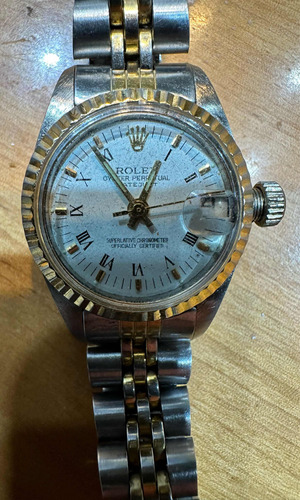 Rolex Oyster Perpetual Just Date
