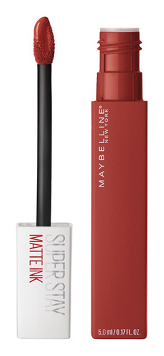 Labial Líquido Maybelline New York Superstay Matte Ink 5 Ml 