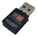 Receptor Usb Wifi Dongle 5.8ghz Pc Notebook 600 Mbps 602 M8