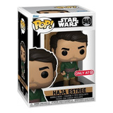 Funko Pop! Star Wars - Haja Estree (target Exclusive)