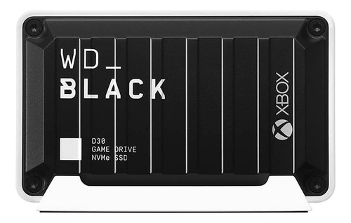 Unidad Ssd Externa Wd Black 2tb