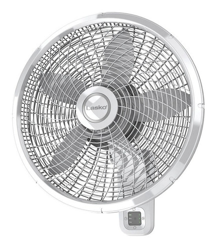 Ventilador De Pared Lasko Oscilante Con Control Remoto Aass