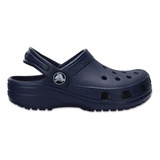 Suecos Crocs Classic Niños Navy