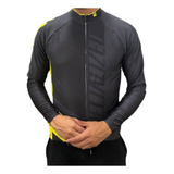 Conjunto Ciclismo Uniforme Manga Larga Ruta Mtb Specialized