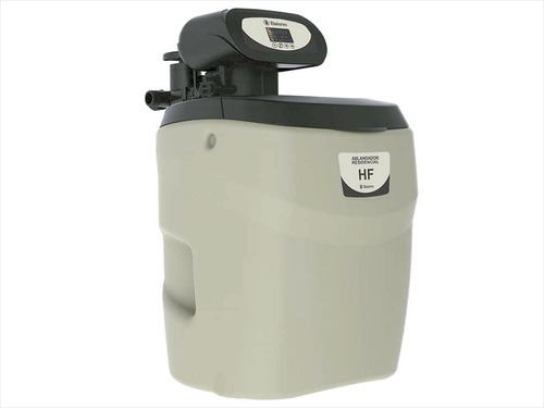 Ablandador De Agua Automático Residencial Elektrim Hf 2500 