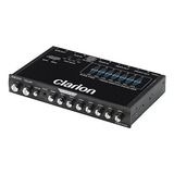 Ecualizador Clarion Eqs755 Audio Para Coche De 7 Bandas