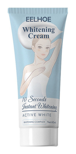 M 10 Seconds Instant Bellezon Crema Blanqueadora Axila 2685