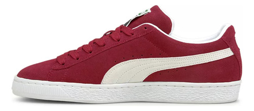 Zapatillas Puma Suede Mens Red - A Pedido_exkarg