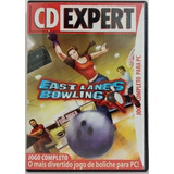 Jogo Fast Lanes Bowling - Pc Cd Expert Completo Física 2005