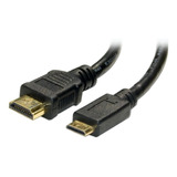 Cable Hdmi A Mini Hdmi 1.5mts V1.3 Cat.2 Full Hd Microcentro