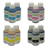 Tinta Kennen Inks Para Hp T520 T530 711 Combo 4x300ml