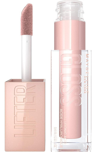 Maybelline Lifter Gloss Hidratante Ácido Hialurônico 02 Ice